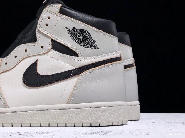 Rep TBkick Light 1 x OG High Air Bone CD6578-006 SB Nike Jordan 0726